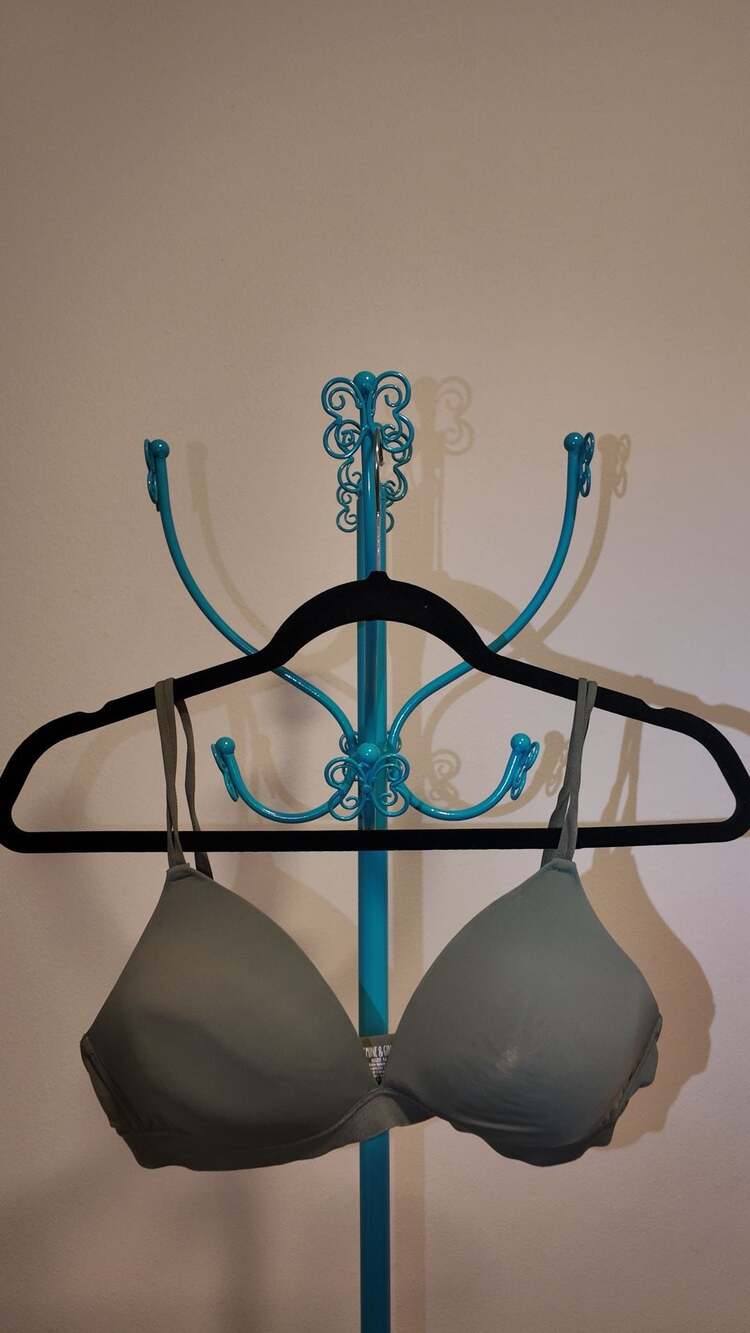 Jasmine & Ginger Women's T-Shirt Bra – Size Medium
